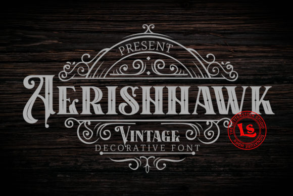 Aerishhawk Font Review