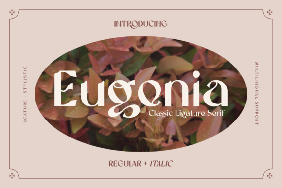 Eugenia Font Review