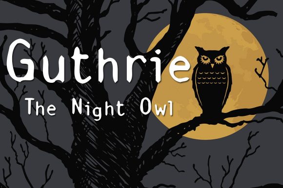 Guthrie Font: A Bold Choice for Web Design