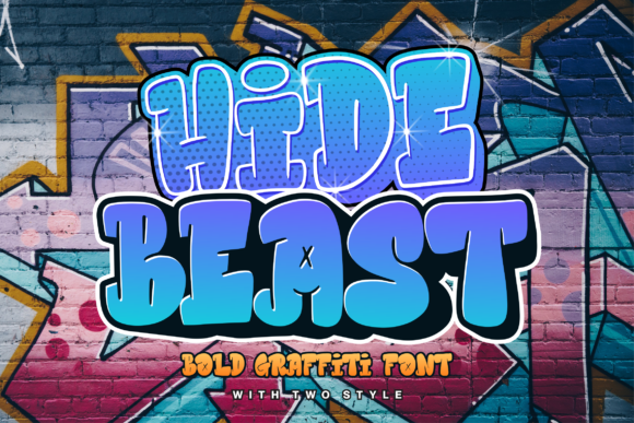 Hidebeast Font Review