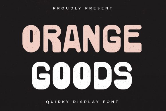 Orange Goods Review